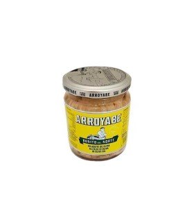 Bonito del Norte fresco en aceite de oliva Arroyabe 225 g