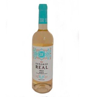 Señorío Real Verdejo Rueda Verdejo 75 cl en Cómete el Mar