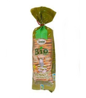 Galletas marineras Bio con aceite de oliva virgen extra Daveiga 180 g