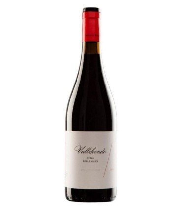 Vallehondo tinto 75 cl