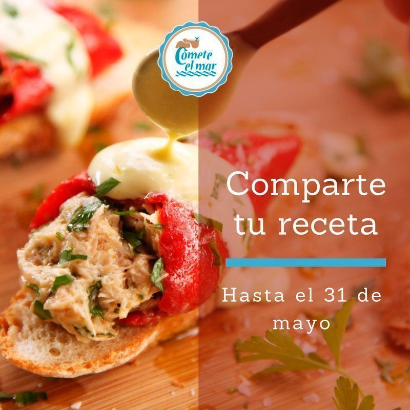 ahora compartir tu receta tiene premio
