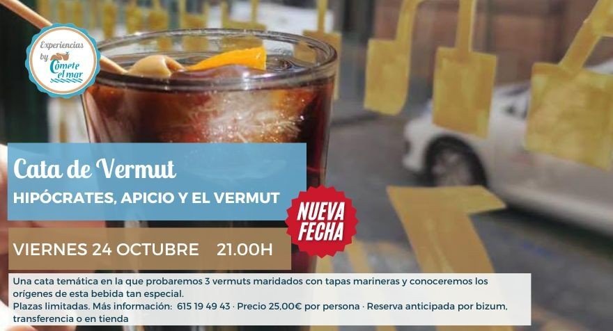 Cata de vermut