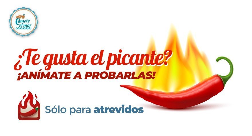 Con un toque de picante